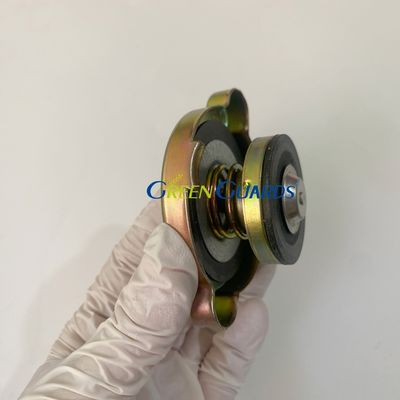 घास काटने की मशीन भागों रेडिएटर GLVA12637 फिट जॉन डियर हल्के फेयरवे कटर
