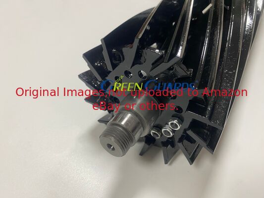 लॉन मूवर रील - 14 ब्लेड RH G115-4289 टोरो ग्रीन्समास्टर फ्लेक्स 21 के लिए फिट बैठता है