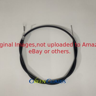 लॉन मूवर क्लैंप-केबल G81-1690 टोरो रीलमास्टर/ग्रीनमास्टर/ग्राउंड्समास्टर में फिट बैठता है