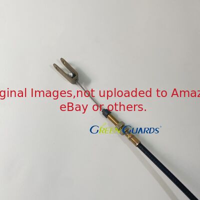 लॉन मूवर क्लच कंट्रोल केबल GAMT585 जॉन डीरे 180A/220A वॉक-बिहाइंड ग्रीनस्मॉवर्स के लिए फिट बैठता है