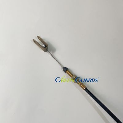 लॉन मूवर क्लच कंट्रोल केबल GAMT585 जॉन डीरे 180A/220A वॉक-बिहाइंड ग्रीनस्मॉवर्स के लिए फिट बैठता है