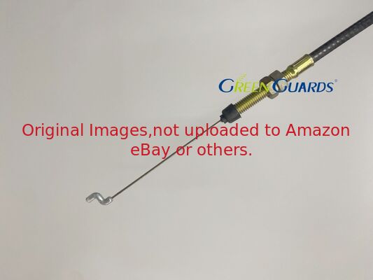 लॉन मूवर केबल GAMT592 जॉन डीरे 180A/220A वॉक-बिहाइंड ग्रीन्समोवर्स में फिट बैठता है