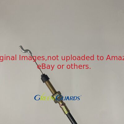 लॉन मूवर केबल GAMT592 जॉन डीरे 180A/220A वॉक-बिहाइंड ग्रीन्समोवर्स में फिट बैठता है