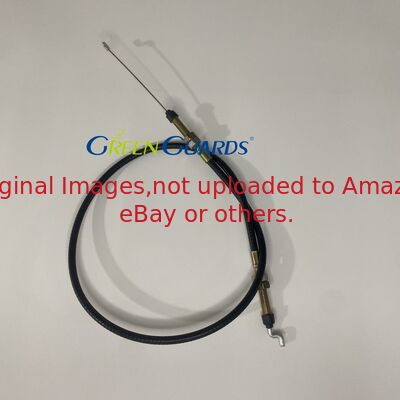 लॉन मूवर केबल GAMT592 जॉन डीरे 180A/220A वॉक-बिहाइंड ग्रीन्समोवर्स में फिट बैठता है