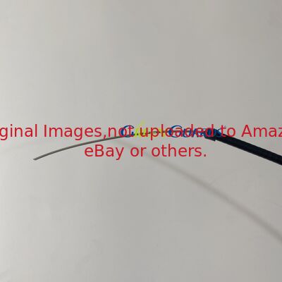 लॉन मूवर थ्रॉटल केबल GAMT592 जॉन डीरे 2653A डीजल प्रोफेशनल यूटिलिटी मूवर और 2653B ट्रिम और सराउंड्स मूवर में फिट बैठता है