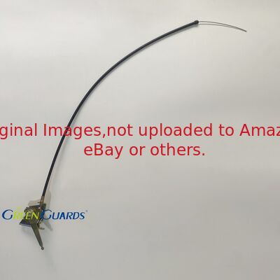 लॉन मूवर थ्रॉटल केबल GAMT592 जॉन डीरे 2653A डीजल प्रोफेशनल यूटिलिटी मूवर और 2653B ट्रिम और सराउंड्स मूवर में फिट बैठता है