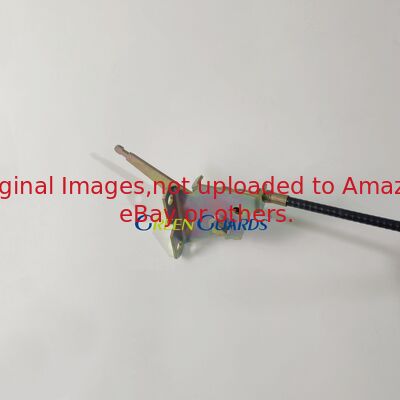 लॉन मूवर थ्रॉटल केबल GAMT592 जॉन डीरे 2653A डीजल प्रोफेशनल यूटिलिटी मूवर और 2653B ट्रिम और सराउंड्स मूवर में फिट बैठता है