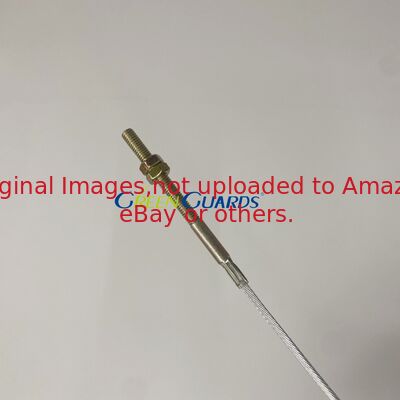 लॉन मूवर हाइड्रोस्टैटिक कंट्रोल केबल GTCA13545 जॉन डीरे फ्रंट मूवर के लिए फिट बैठता है