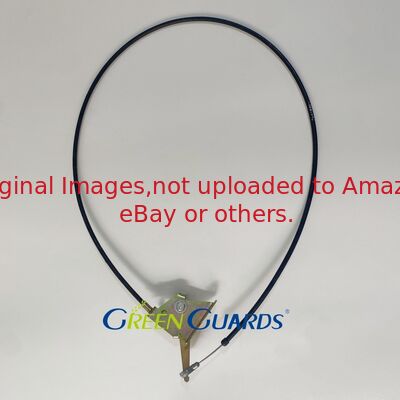 लॉन मूवर कंट्रोल लीवर GTCA16907 जॉन डीरे 2653B ट्रिम और सराउंड्स मूवर के लिए फिट बैठता है