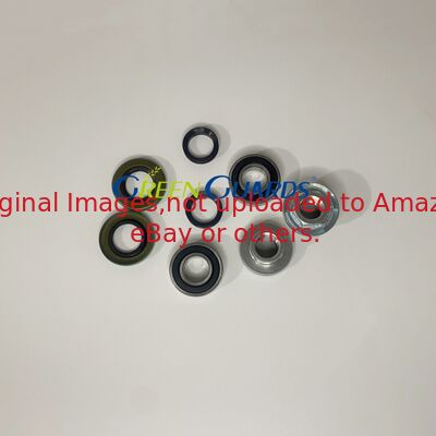 लॉन मूवर पार्ट्स ग्र रोलर रीबिल्ड किट G140-5552 टोरो ग्रीन्समास्टर के लिए फिट बैठता है