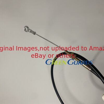 लॉन घास काटने की मशीन के पुर्जे रिसाइकलर ट्रैक्शन केबल रिप्लेसमेंट G94-5870 Toro . फिट बैठता है