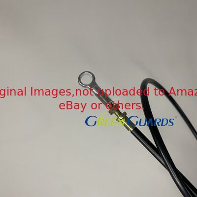 लॉन घास काटने की मशीन के पुर्जे रिसाइकलर ट्रैक्शन केबल रिप्लेसमेंट G94-5870 Toro . फिट बैठता है