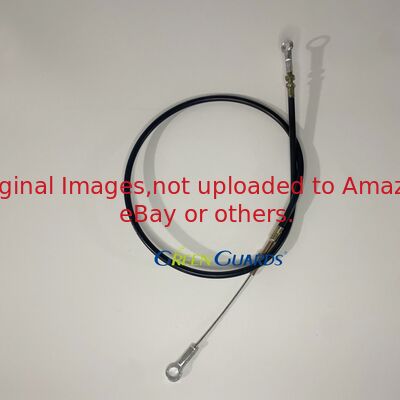 लॉन घास काटने की मशीन के पुर्जे रिसाइकलर ट्रैक्शन केबल रिप्लेसमेंट G94-5870 Toro . फिट बैठता है