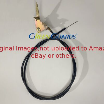 लॉन कटर कंट्रोल-थ्रॉट G119-0564 फिट्स टोरो मल्टी प्रो 5800-डी और 5800 घास स्प्रेयर