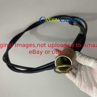 घास काटने की मशीन केबल-एक्सेलेरेटर G115-7613 फिट्स टोरो वर्कर एमडी उपयोगिता वाहन
