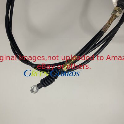 घास काटने की मशीन केबल-एक्सेलेरेटर G115-7613 फिट्स टोरो वर्कर एमडी उपयोगिता वाहन