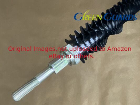 लॉन कटर पार्ट्स हेलिक्स ब्लेड ग्रूमिंग रील एएसएम G112-9465 फिट्स टोरो ग्रीन्समास्टर 1000