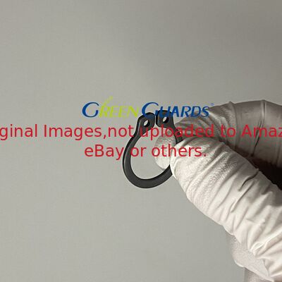 लॉन कटर पार्ट्स स्नैप रिंग - एचडी G32120-93 फिट्स टोरो ग्रीन्समास्टर और रीलमास्टर