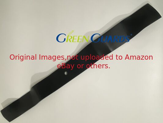 लॉन कटर ब्लेड, 26.62 ′′ कॉम्बो G4163101 फिट्स जैकबसन रोटरी ट्रिम कटर