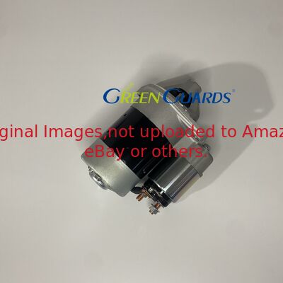 घास काटने की मशीन भागों स्टार्टर मोटर GAM878176 Deere Greensmower फिट