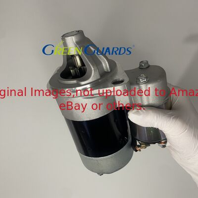 घास काटने की मशीन भागों स्टार्टर मोटर GAM878176 John Deere Greensmower फिट