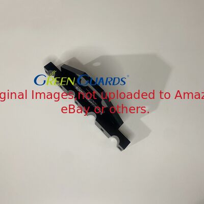 लॉन कटर पार्ट्स होल्डर GAMT1567 John Deere John Deere Aercore 1000, 1500 और 2000 ट्रैक्टर-माउंटेड एरेटर फिट करता है