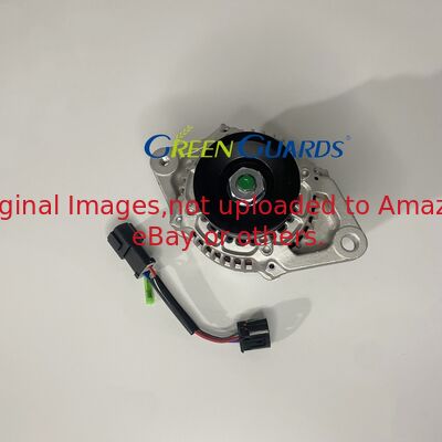 लॉन कटर पार्ट्स अल्टरनेटर, 12 वोल्ट, 55 एम्पियर GLVA12467 John Deere कॉम्पैक्ट यूटिलिटी ट्रैक्टर फिट करता है