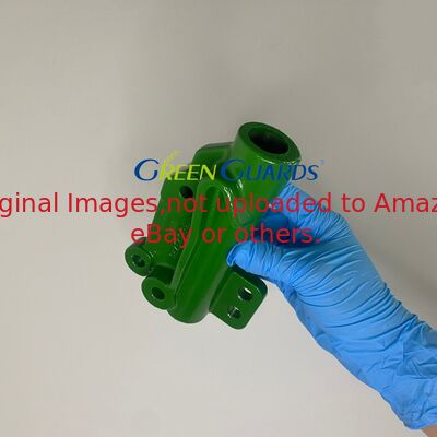 घास काटने की मशीन भागों आवास, दाईं ओर GTCU26582 फिट हिरण घास काटने की मशीन