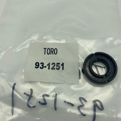 टोरो के लिए लॉन घास काटने की मशीन पार्ट्स हीट रेसिस्टेंट रोलर आयरन ऑयल सील G93-1251