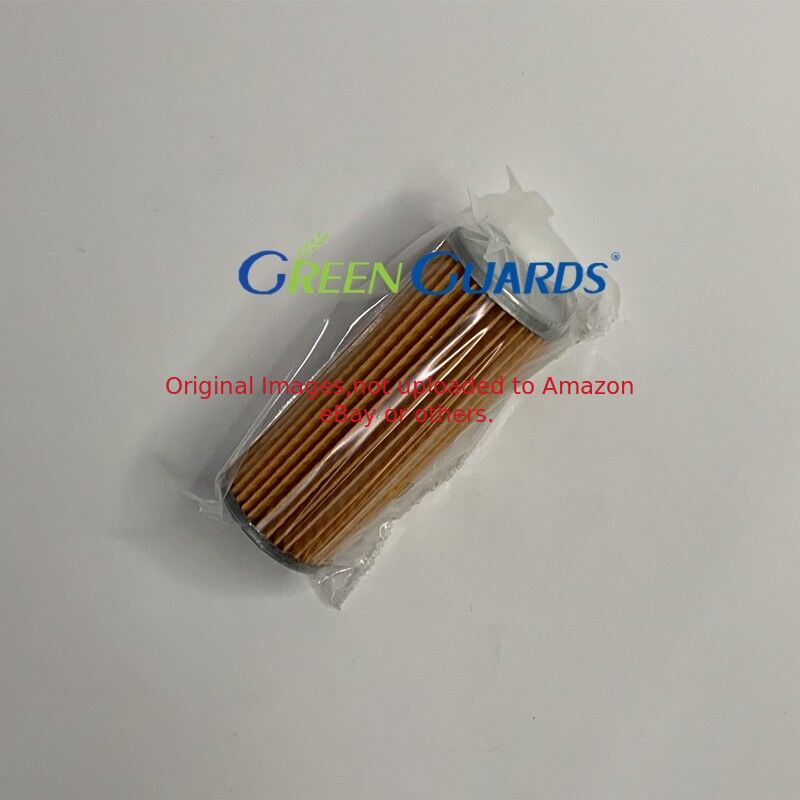 लॉन घास काटने की मशीन फ़िल्टर - ईंधन GM801101 जॉन डीरे रोटरी घास काटने की मशीन में फिट बैठता है