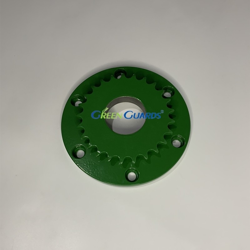 लॉन उपकरण के पुर्जे स्प्रोकेट G102-0612-0 IHI रेत मशीनों में फिट होते हैं