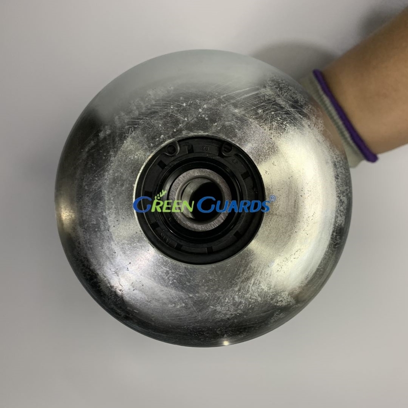 लॉन कटर पार्ट रोलर Assy G136-2908 फिट्स टोरो स्पोर्ट्स फील्ड एजर और रोटरी कटर