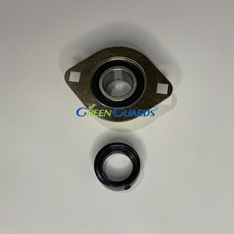लॉन उपकरण भागों असर, flange (सेट पेंच सहित) G655774 Fits TURFCO Aerator Pro