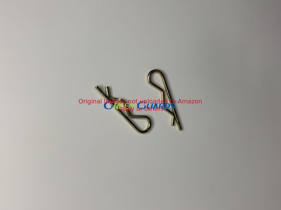 लॉन कटर पार्ट्स स्प्रिंग पिन GTCU26321 फिट्स जॉन डियर फेयरवे कटर
