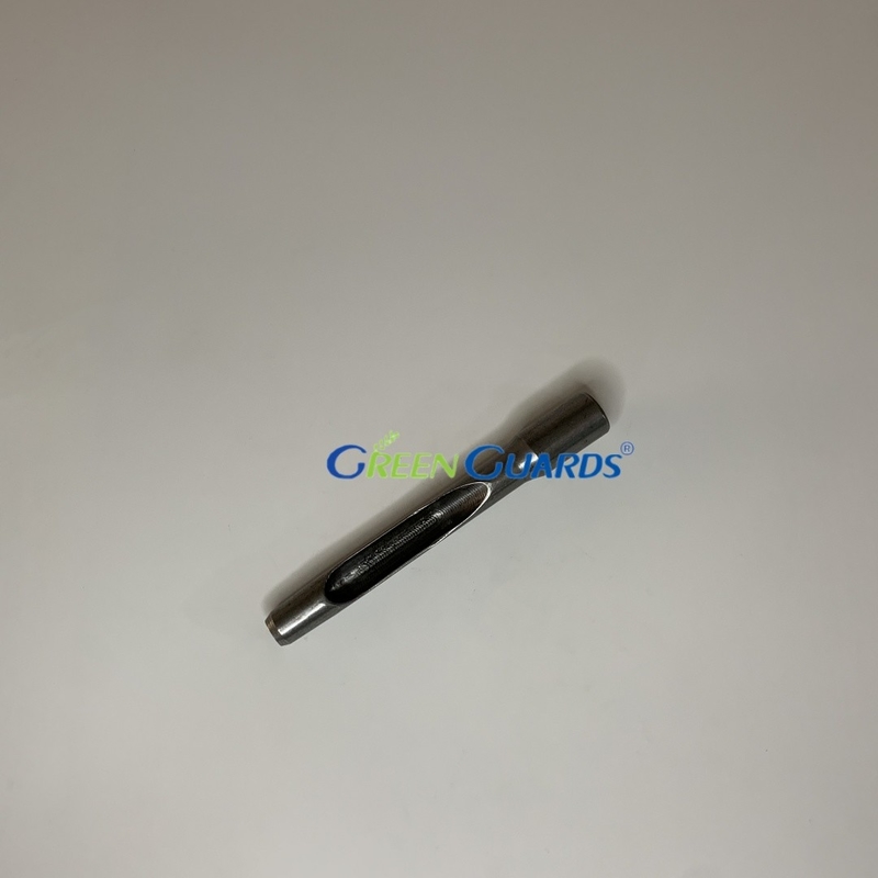 लॉन एरेटर टीन साइड इजेक्ट टीन 3/4 ′′ माउंट 5.75 ′′ X.56 ′′, .38 ¢ G108-9178 Toro ProCore फिट करता है