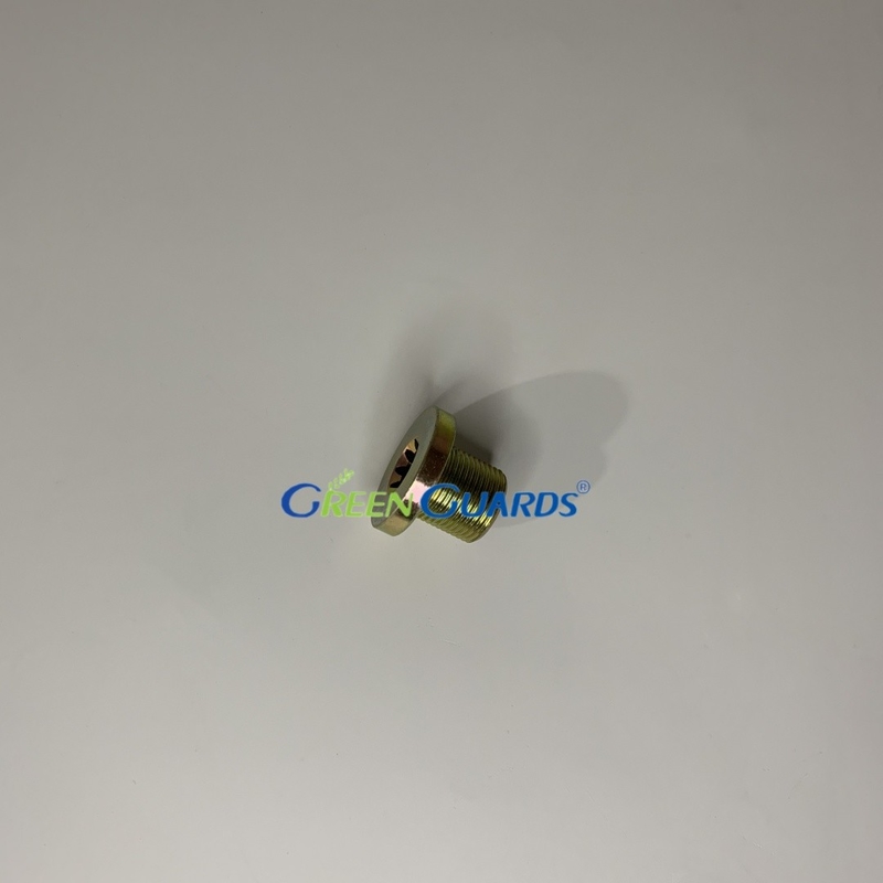 घास काटने की मशीन भागों डालने-थ्रेडेड, 5 इंच (आरएच) G130-0063 फिट्स टोरो रीलमास्टर