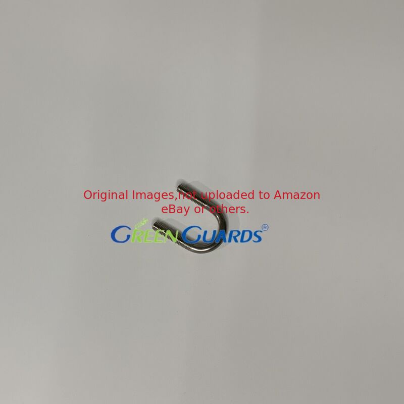 लॉन कटर पार्ट्स यू - बोल्ट 1/4-20 GB10937 फिट्स जॉन डियर रोटरी कटर