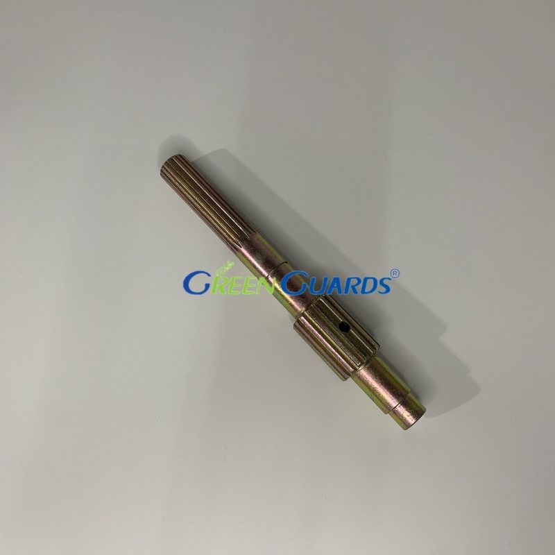 ट्रान्सेक्सल इनपुट शाफ्ट GM810663 जॉन डीरे बंकर और फील्ड वाहन के लिए एकदम सही फिट