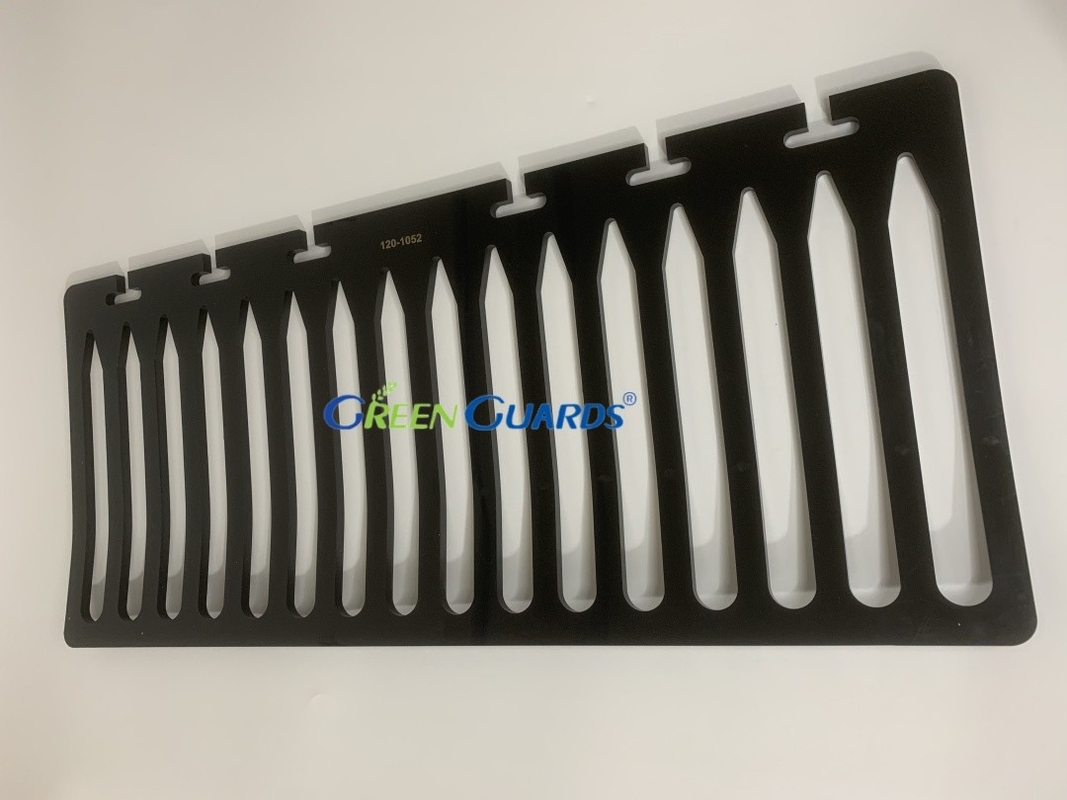 लॉन कटर पार्ट्स टर्फ गार्ड -5 टीन - लंबे 26 1/4 "G120-1052 फिट्स टोरो प्रोकोर
