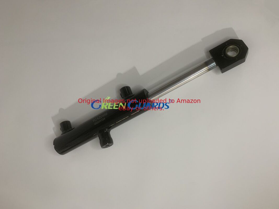 OEM लॉन कटर स्टीयरिंग हाइड्रोलिक सिलेंडर GTCA22459 फिट्स जॉन डियर 2653B ट्रिम और सर्विंग्स कटर