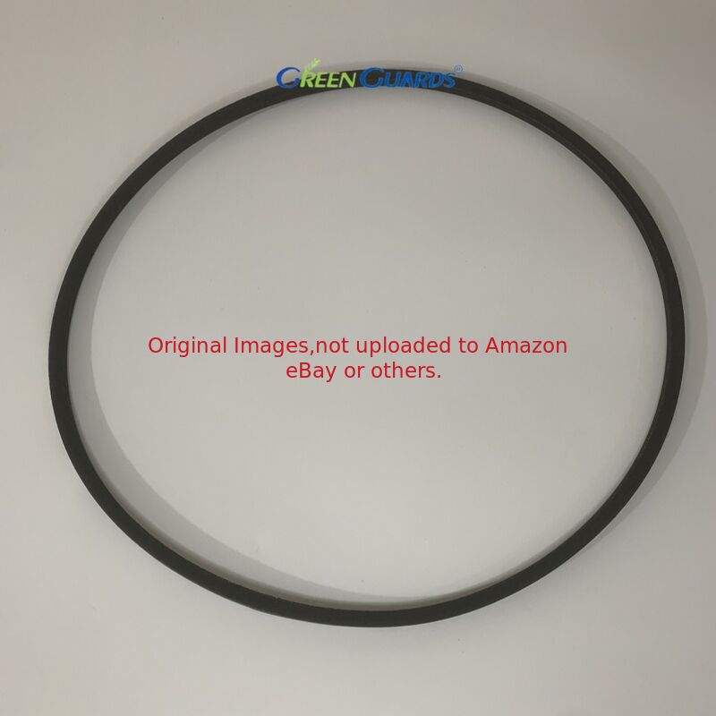 OEM समर्थन लॉन कटर पार्ट्स हेड ड्राइव राउंड बेल्ट GMT3428 फिट्स जॉन डियर एअरकोर 800 ग्रीन एरेटर
