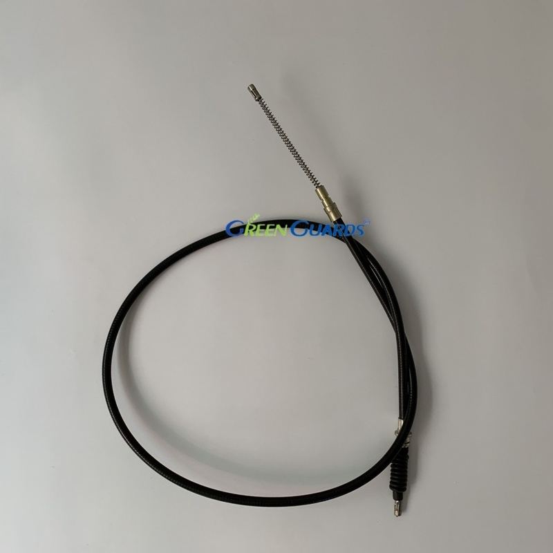 OEM मानक घास काटने की मशीन केबल-पार्क ब्रेक Rh G100-8261 फिट्स टोरो मल्टी प्रो