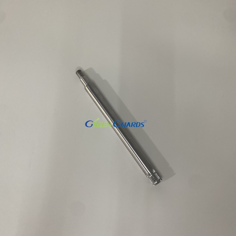 घास काटने की मशीन भागों एक्सल-शॉर्ट G108-8610 फिट्स टोरो Greensmaster Flex 21