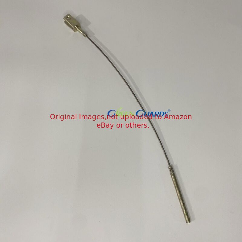 लॉक केबल लॉन कटर पार्किंग ब्रेक GTCA21445 जॉन डियर प्रोगेटर उपयोगिता वाहन के लिए