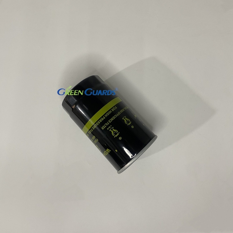 घास काटने की मशीन फिल्टर ईंधन / तेल के लिए OEM समर्थन डोनाल्डसन G125-8752 Fits Toro Greensmaster और Reelmaster