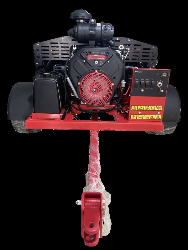 OEM गोल्फ कोर्स ट्विन टर्बाइन मलबे ब्लोअर, घास के पत्ते ब्लोअर,3600r मिन 4 स्ट्रोक ड्राइविंग गैसोलीन