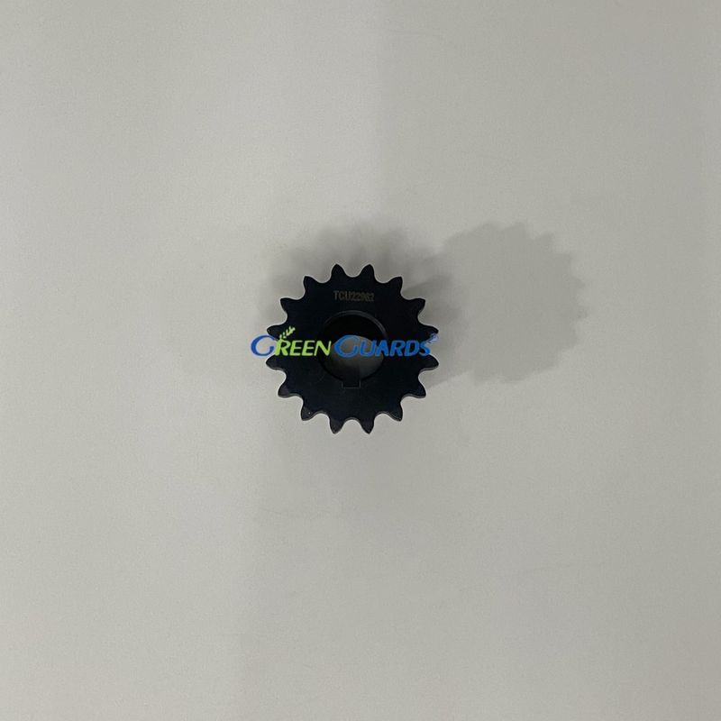 16 जॉन डीरे वॉक-बैक ग्रीनमोवर्स के लिए दांत चेन स्पॉकेट GTCU22962