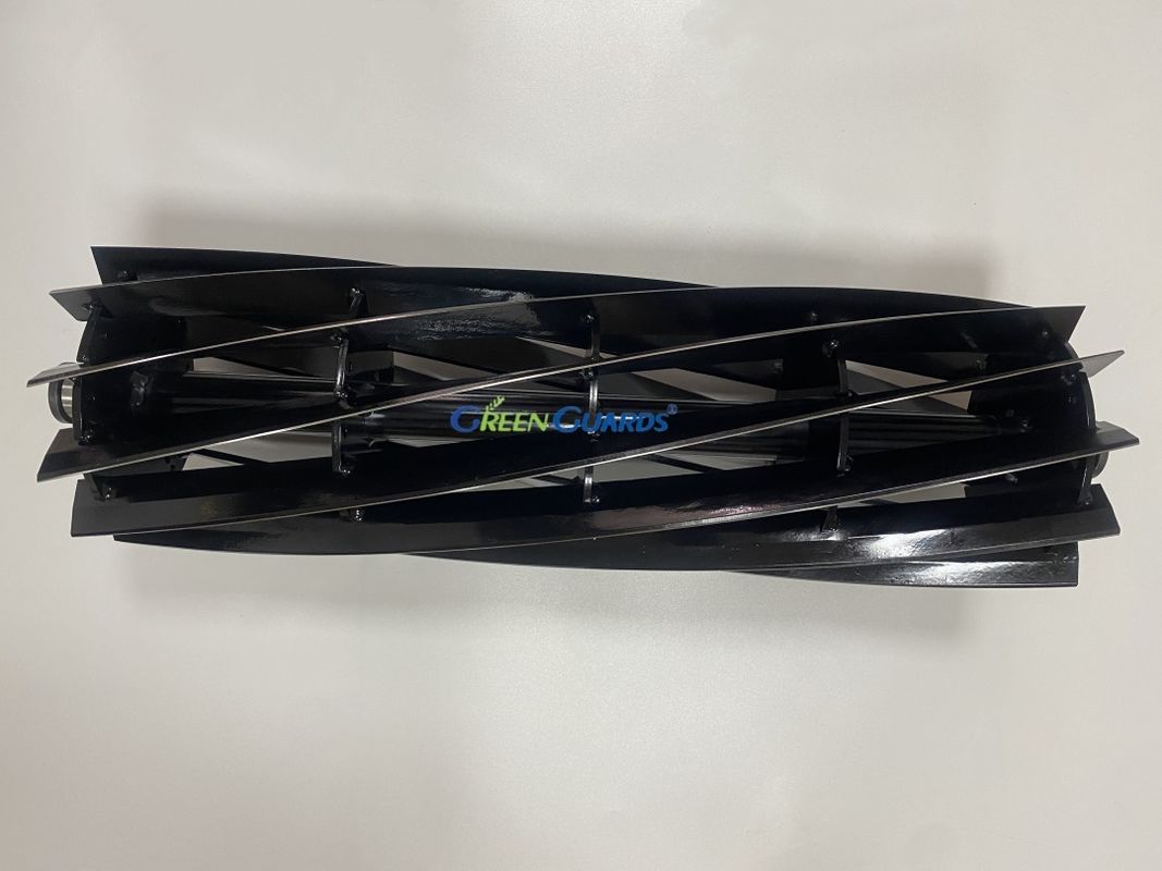 टोरो रीलमास्टर लॉन कटर ब्लेड G137-8447 7in 11 ब्लेड स्टील