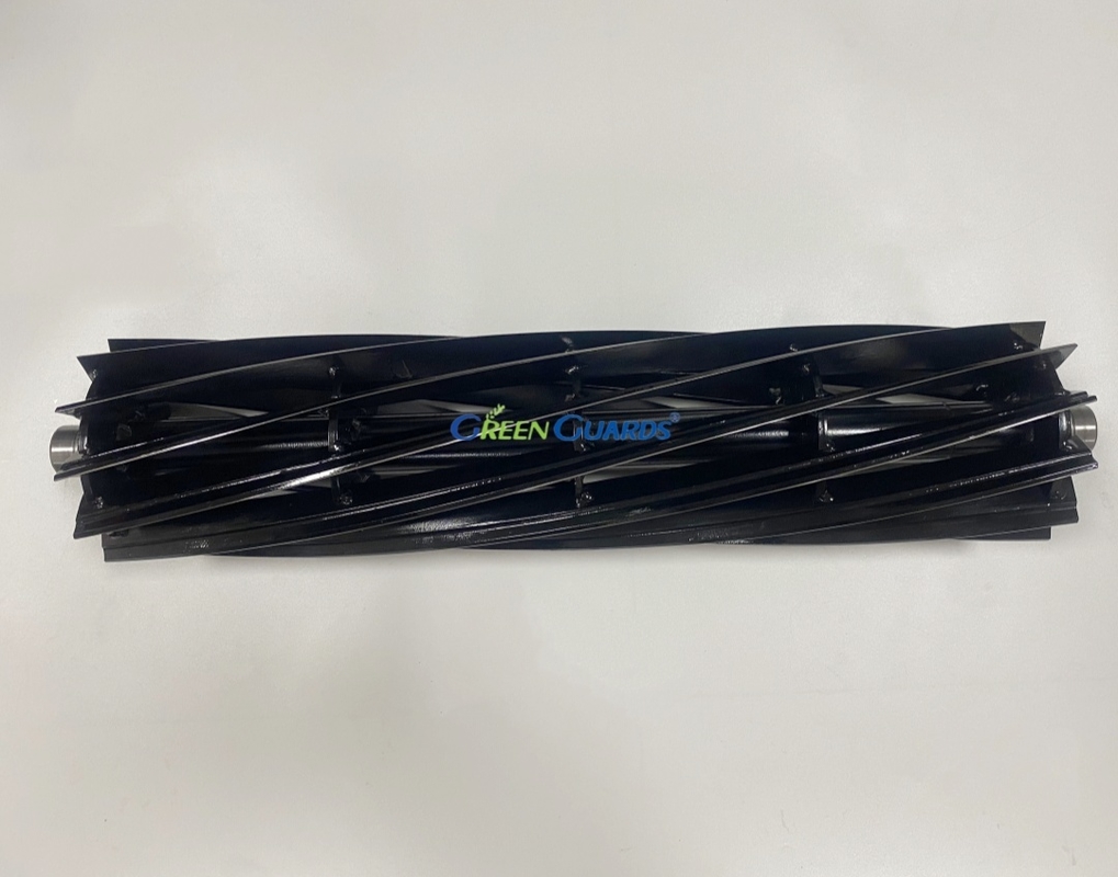 लॉन मूवर 21 इंच 11 ब्लेड रील असेंबली G137-8512 टोरो ग्रीन्समास्टर में फिट बैठता है