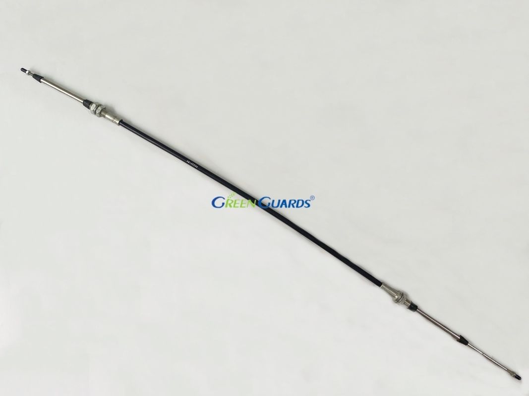 जॉन डीरे TX टर्फ गेटर यूटिलिटी वाहन के लिए पुश पुल केबल GAM140034